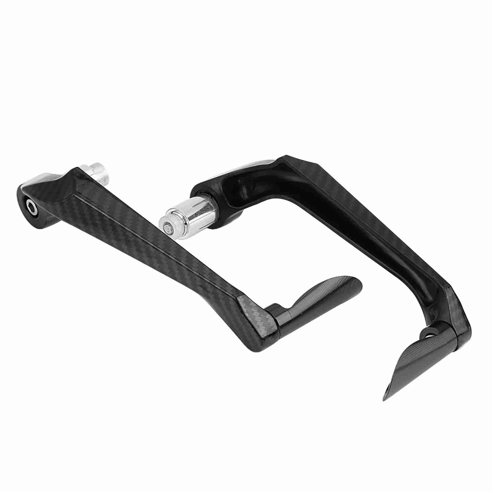 Leviers De Frein En Carbone Carbon Works Vintage NOS - Pour VTT, Made In USA Années 90