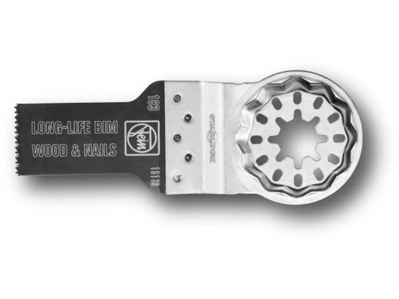 Fein 3x Brzeszczot E-Cut Long-Life Starlock 20 mm - 63502183220