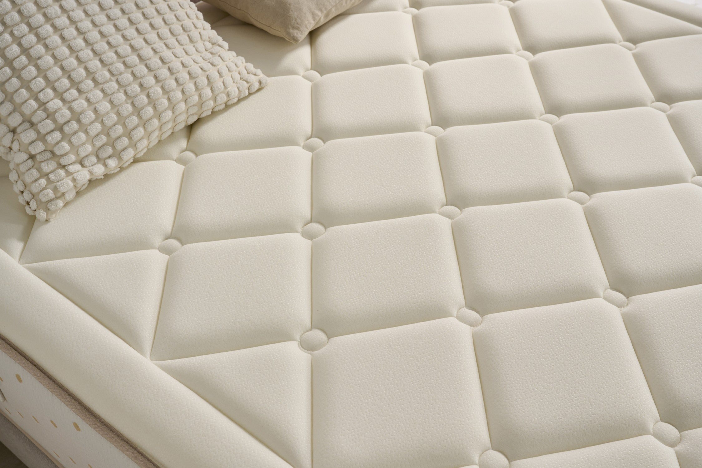 Colchão Molas Ensacadas Eco Nature Spring, 30 cm - 140X200 cm - Moonia - 5