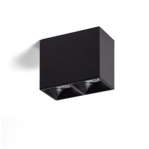 Ledkia Aplique De Techo Doble Space Blanco | Leroy Merlin