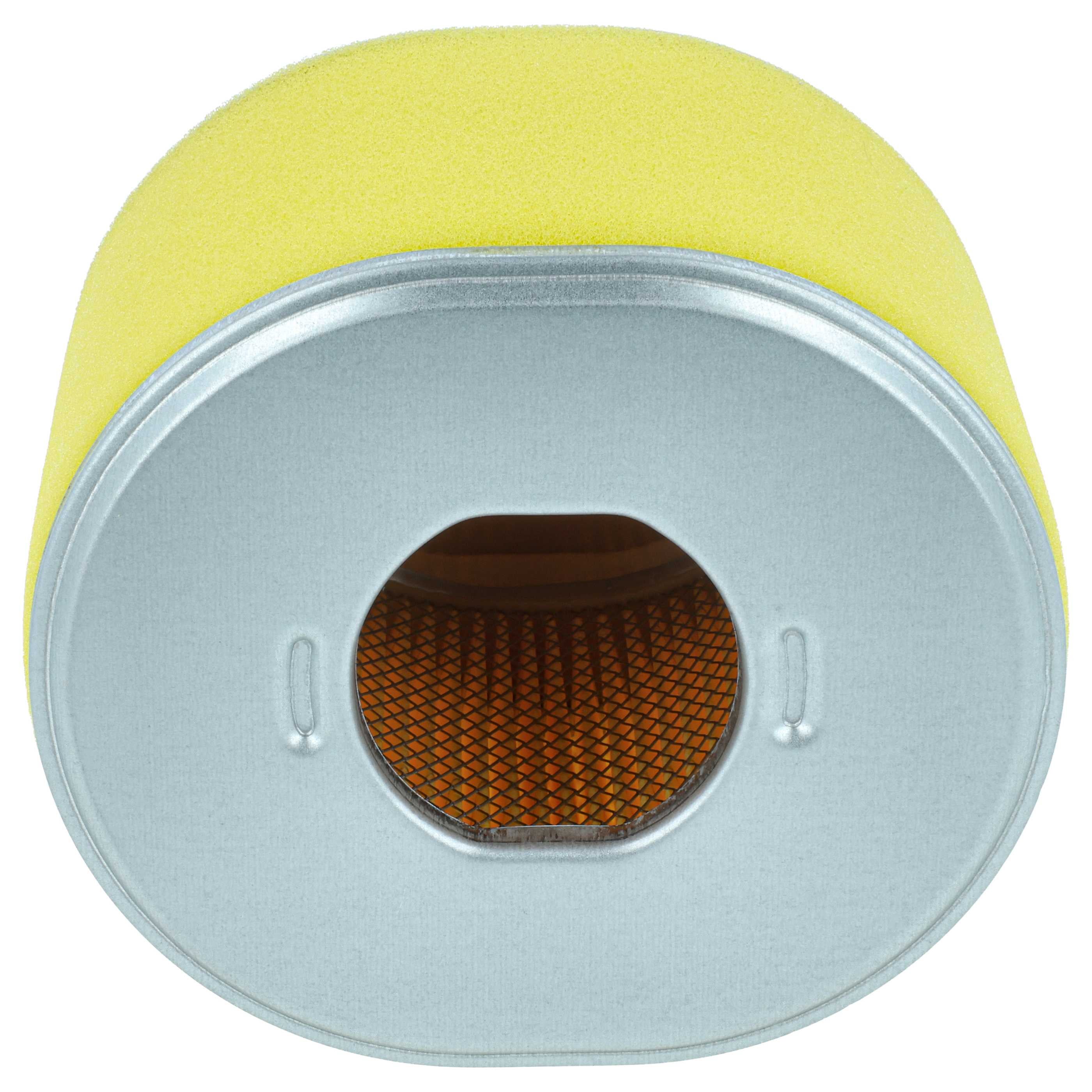 vhbw 1x filtre remplacement pour Stens 100-012 pour tondeuse à gazon - 11,2 x 9,6 x 9cm - 3