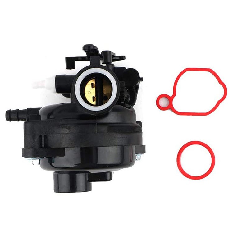 Kit de carburateur compatible avec Briggs & Stratton 799583 593261 595656 591979 590556 Pièces et accessoires de moteur - 2