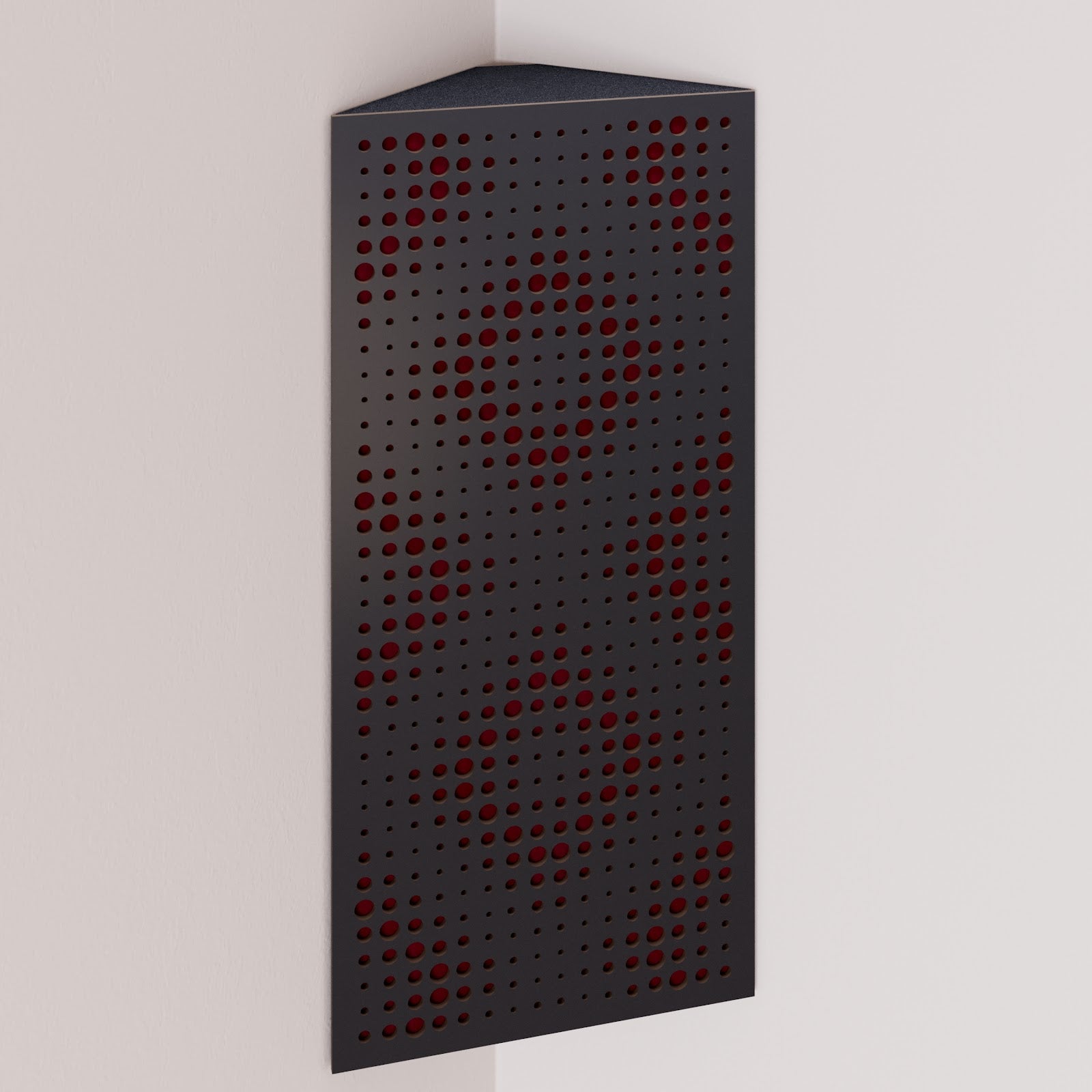 Panneau 3D