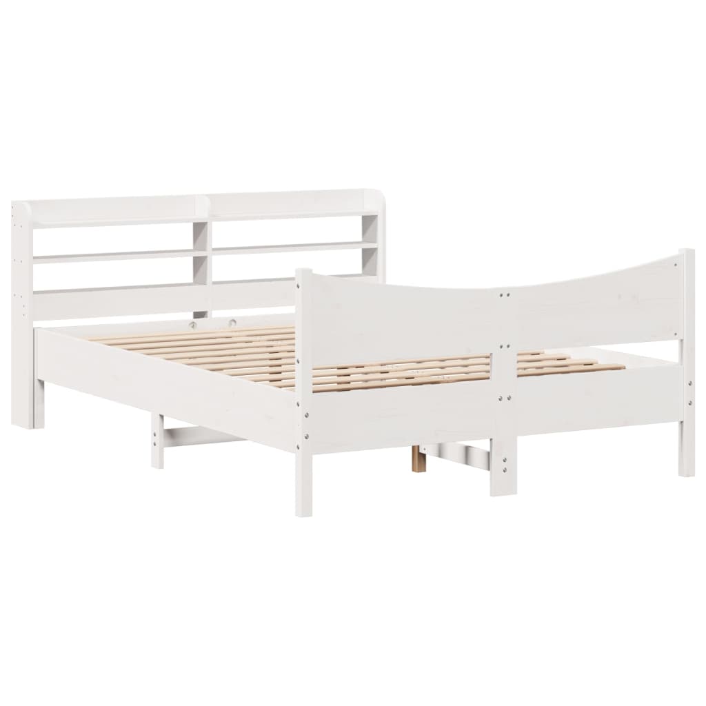Rantry Struttura per letto con testiera in legno massiccio 120 x 200 cm, base a rete per adulti, bambini e ragazzi, facile montaggio tipo 20 letti e reti