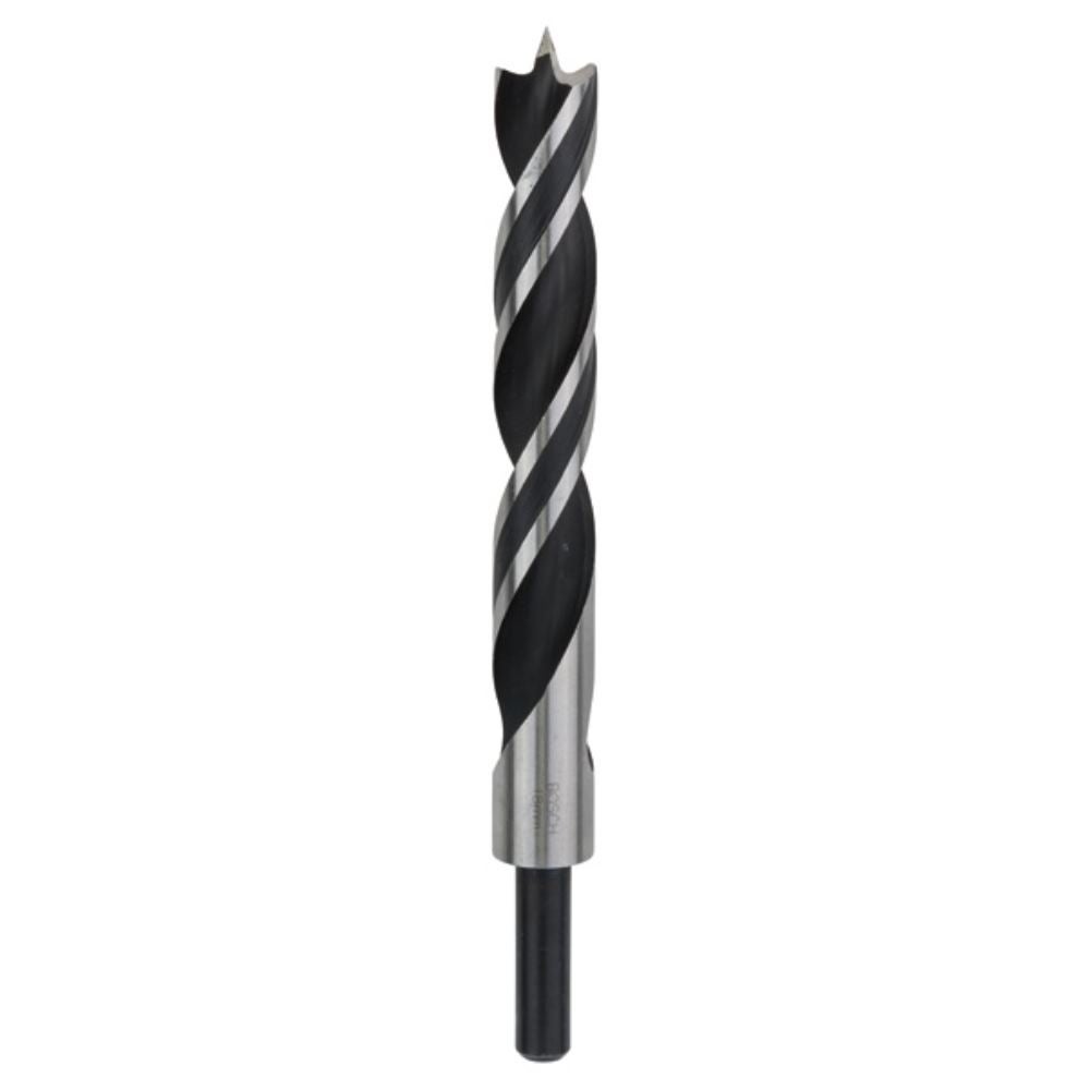 Wiertło skrętne Bosch średnica 18 mm długość 180 mm srebrny