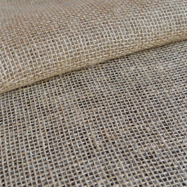 Tejido de yute calado 180 g/m2