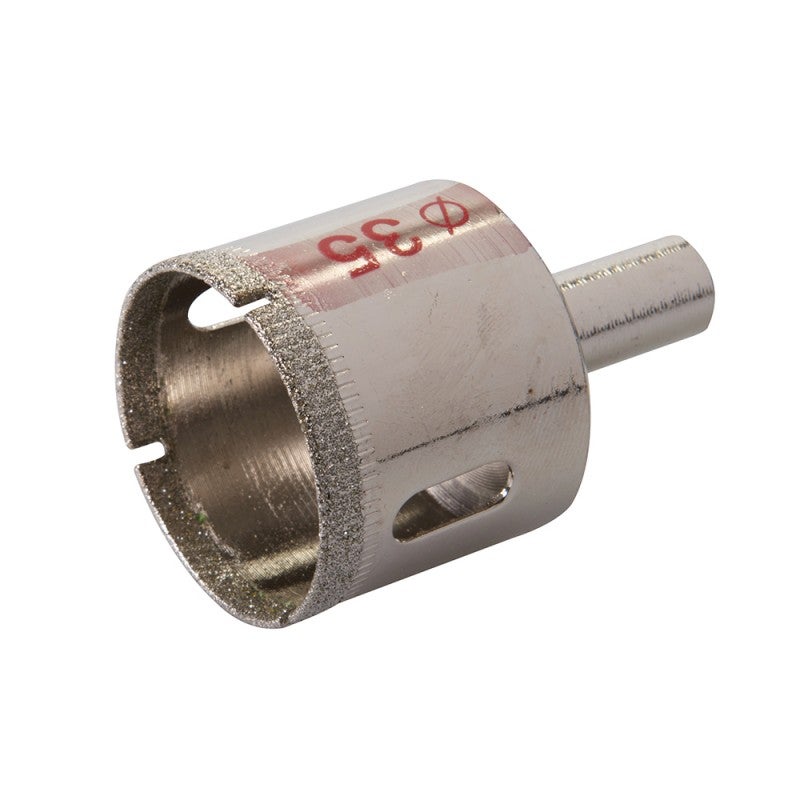 Scie-cloche Diamantée 6 Mm Pour Perceuse - Marque KadyHome, Neuve Dans Son Emballage D'origine