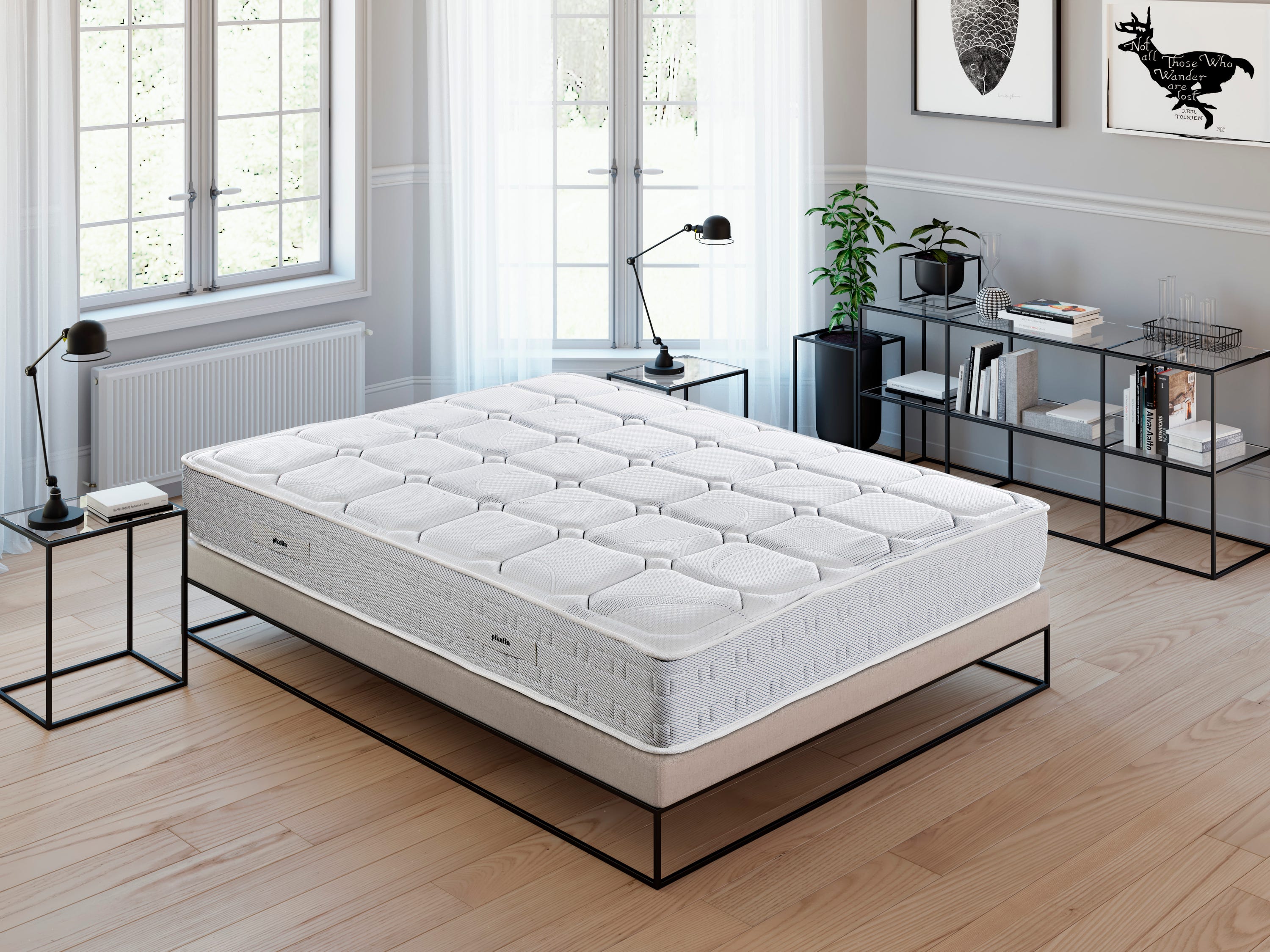 MATERASSO SINGOLO MEMORY FOAM GEL ALTA DENSITA' ORTOPEIDICO 80x190 80x200 MATERASSO SINGOLO MEMORY FOAM GEL ALTA DENSITA' ORTOPEIDICO 80x190 80x200