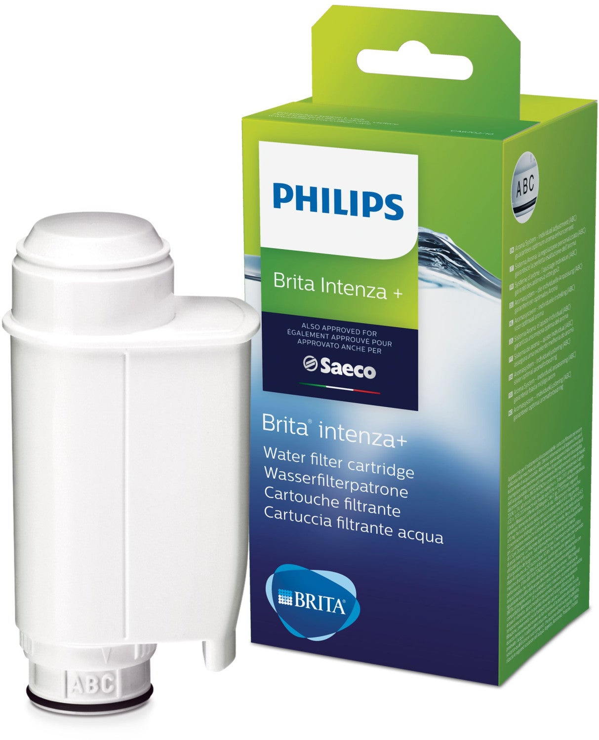 Philips Cartucho De Filtro De Agua Ca6702/10 , Leroy Merlin