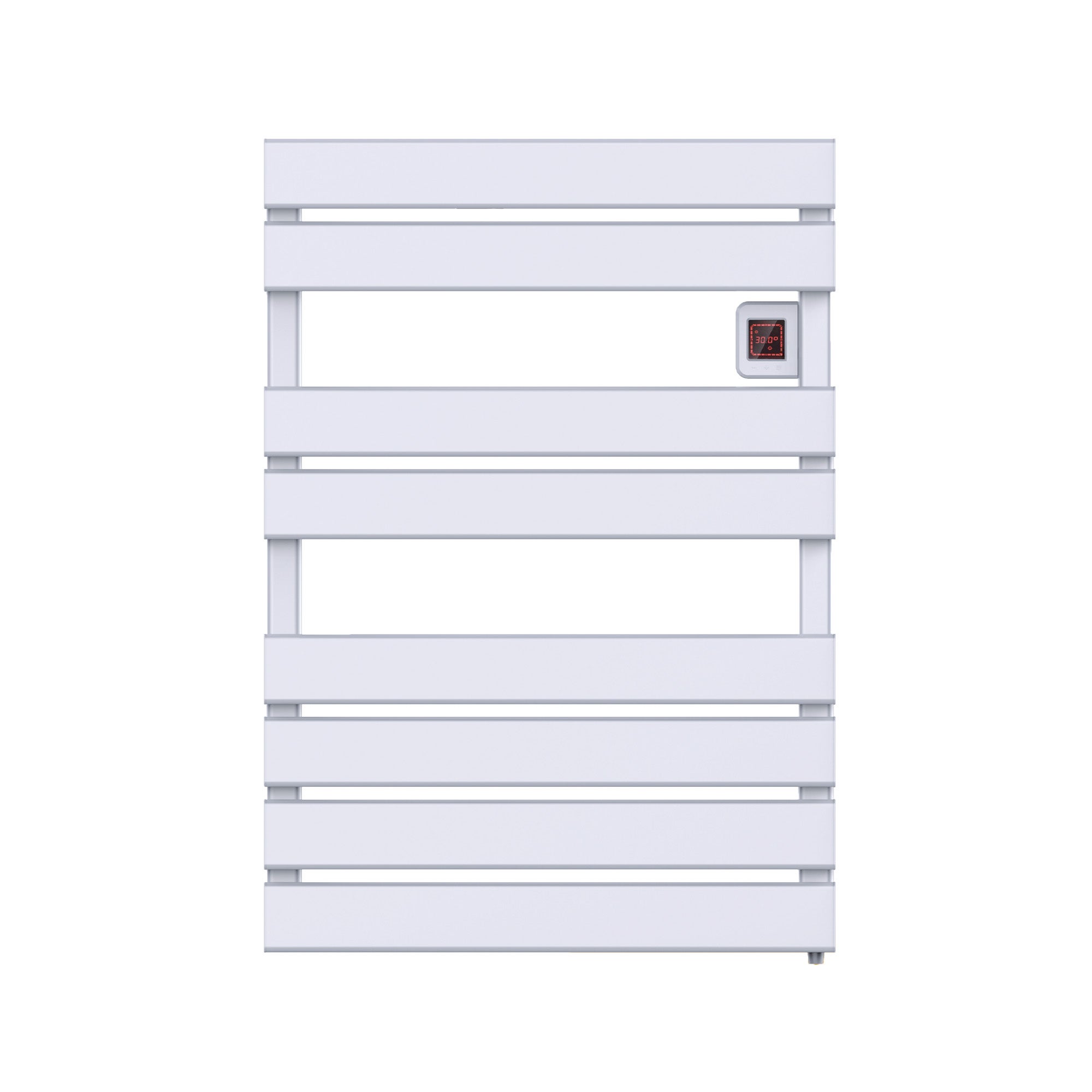 Elektryczny suszarka do rączek ścienna Omiros Plat Sannover 500 W Biały
