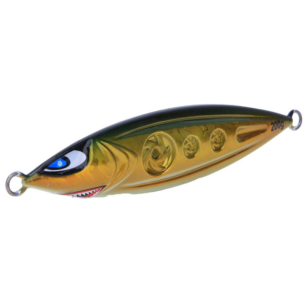 Leurre De Pêche SeaKnight SK054 – 16 G, 110 Mm, Flottant, Yeux 3D, Billes Magnétiques, Hameçons En Acier Inox, Idéal Pour Bar, Brochet, Saumon