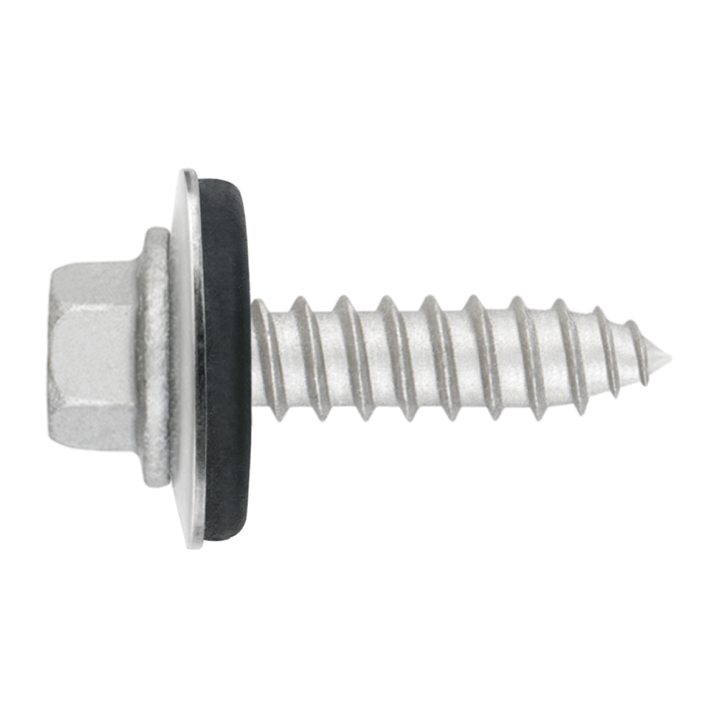 Tornillo Rosca Chapa Con Cabeza Hexagonal Atlantis C4 M Arandela tornillo-rosca-chapa-con-cabeza-hexagonal-atlantis-c4-m-arandela