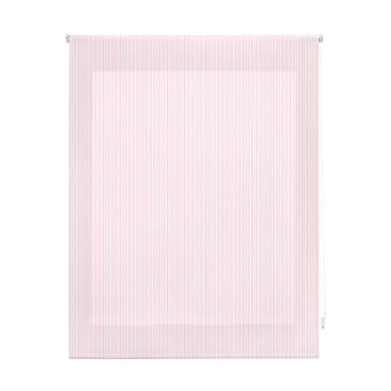 Estor enrollable premium - estor enrollable tamaño 100x250 - estor premium rayas rosas | blindecor