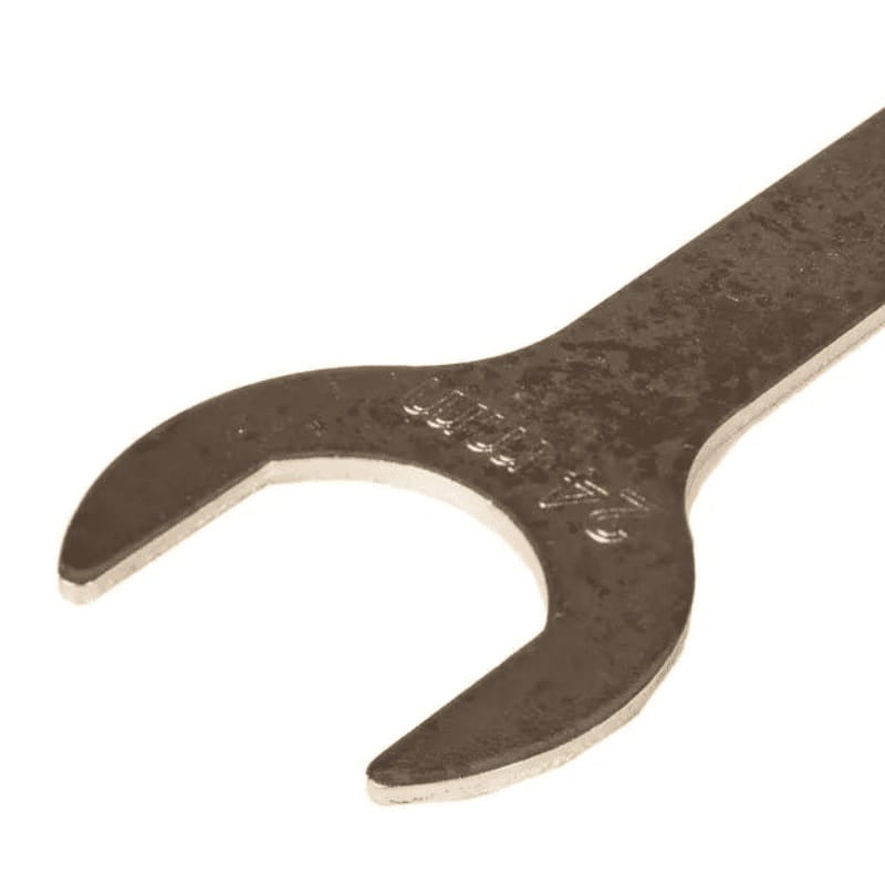 Clé à Plateau Mirka 24mm | Pour Machines 125/150mm | Fixation Coussinets | Qualité Industrielle