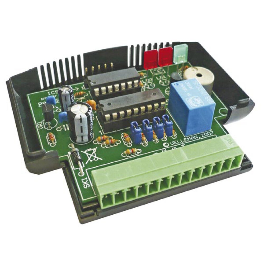 MODULE D'APPLICATION PIC-PLC MINIATURE | Leroy Merlin