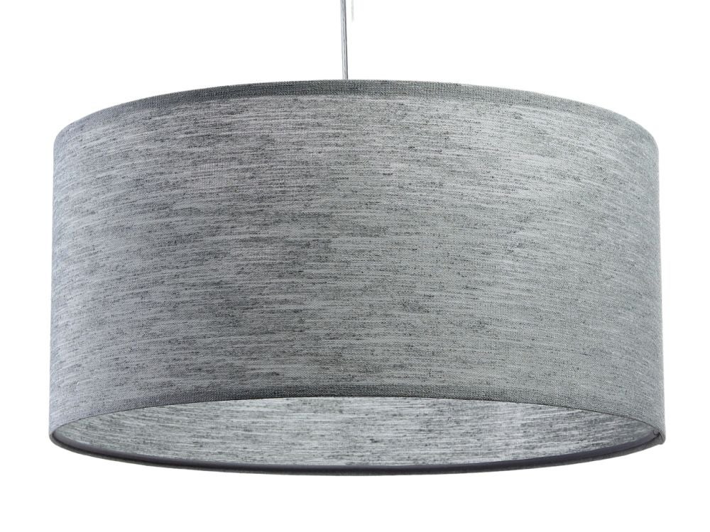 Lampa wisząca NATURAL GREY 40 szara