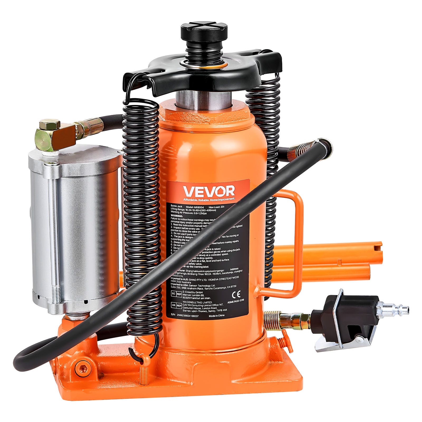 VEVOR POMPE HYDRAULIQUE Groupe Hydraulique Double Effet 18,9 L Camion VEVOR POMPE HYDRAULIQUE Groupe Hydraulique Double Effet 18,9 L Camion