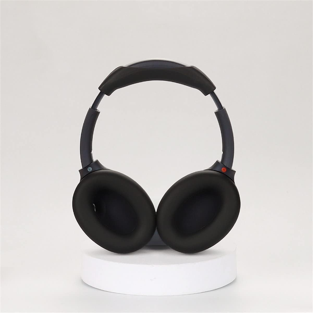 ROSETOR Lot De 4 Paires (8 Pièces) De Crochets D'oreille Universels En Silicone Transparent