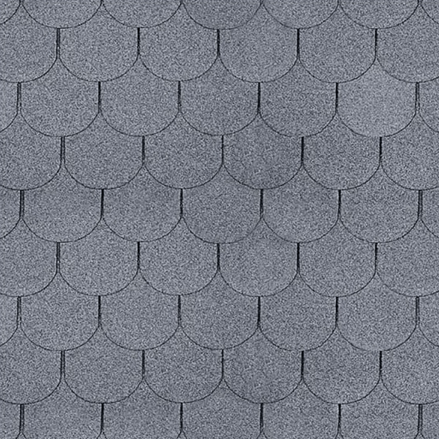 Bardeaux bitumineux Beaver B-GREY