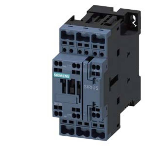 Contacteur de puissance Siemens 3RT2026-2BB40 3 NO (T) 1 pc(s)