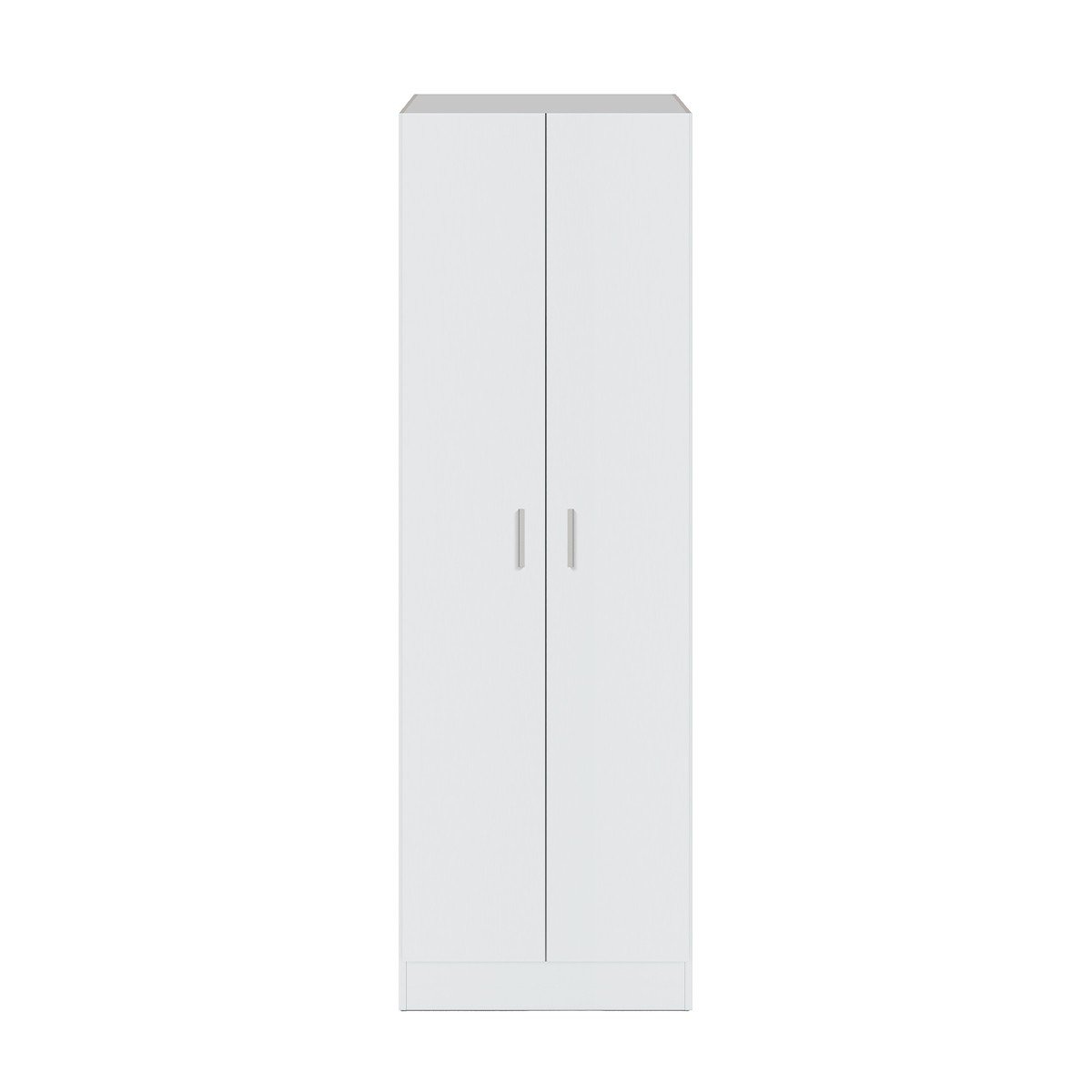 Armadio Portascope Mondo Viro | 2 Ante Con Ripiani | Per Garage O Lavanderia | 65x45x182 Cm - Foto 14