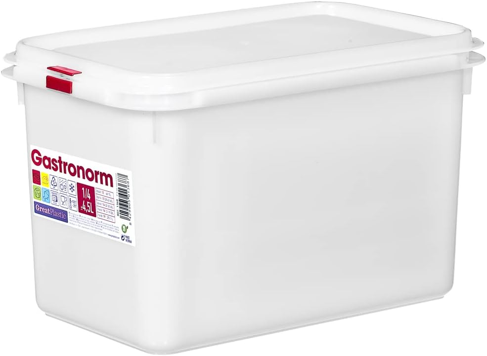 Nerthus FIH 1514 Recipiente Hermético Rectangular De Acero Inoxidable