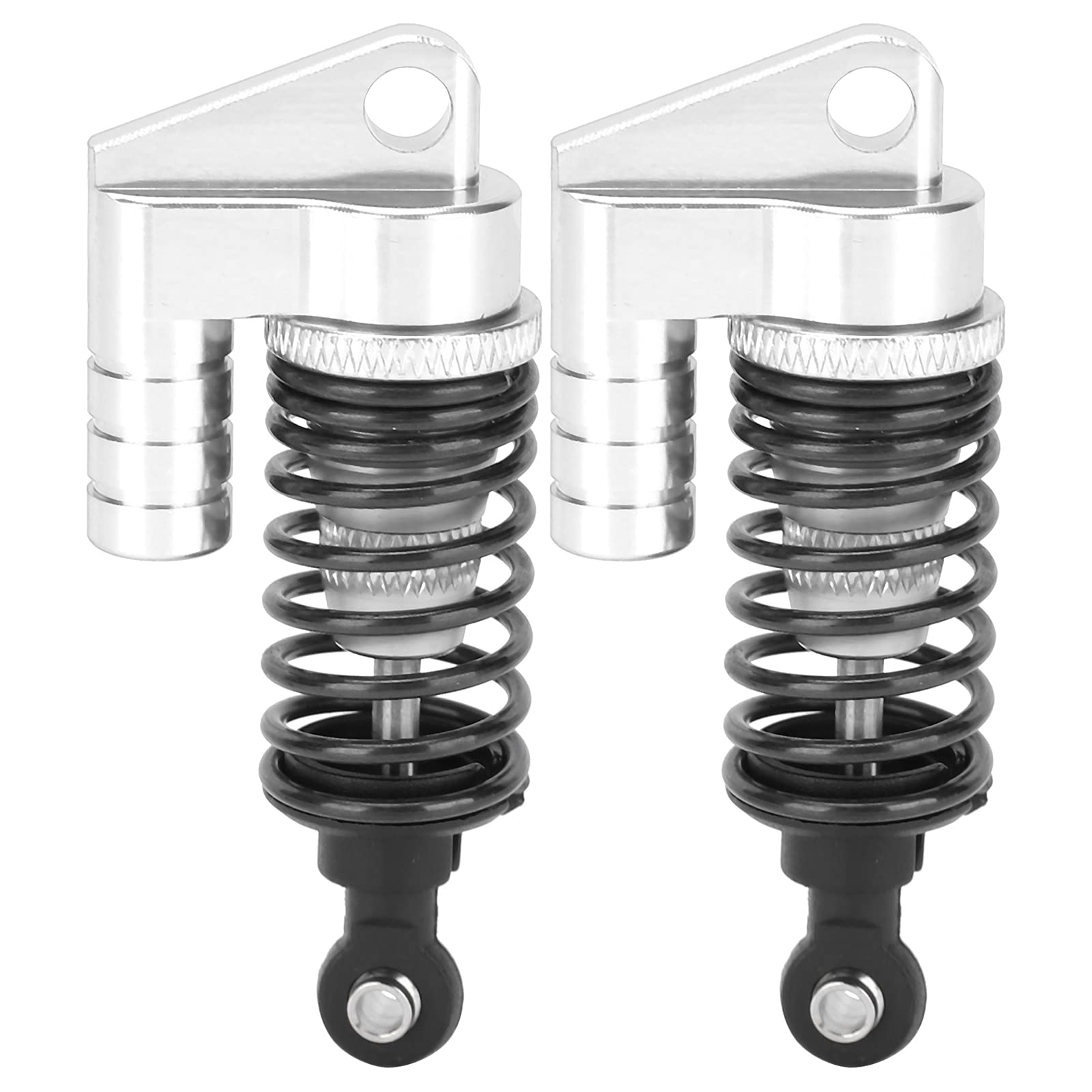Lot De 2 Amortisseurs En Métal RC Pour Voiture Lotra / / / Axial 1/10