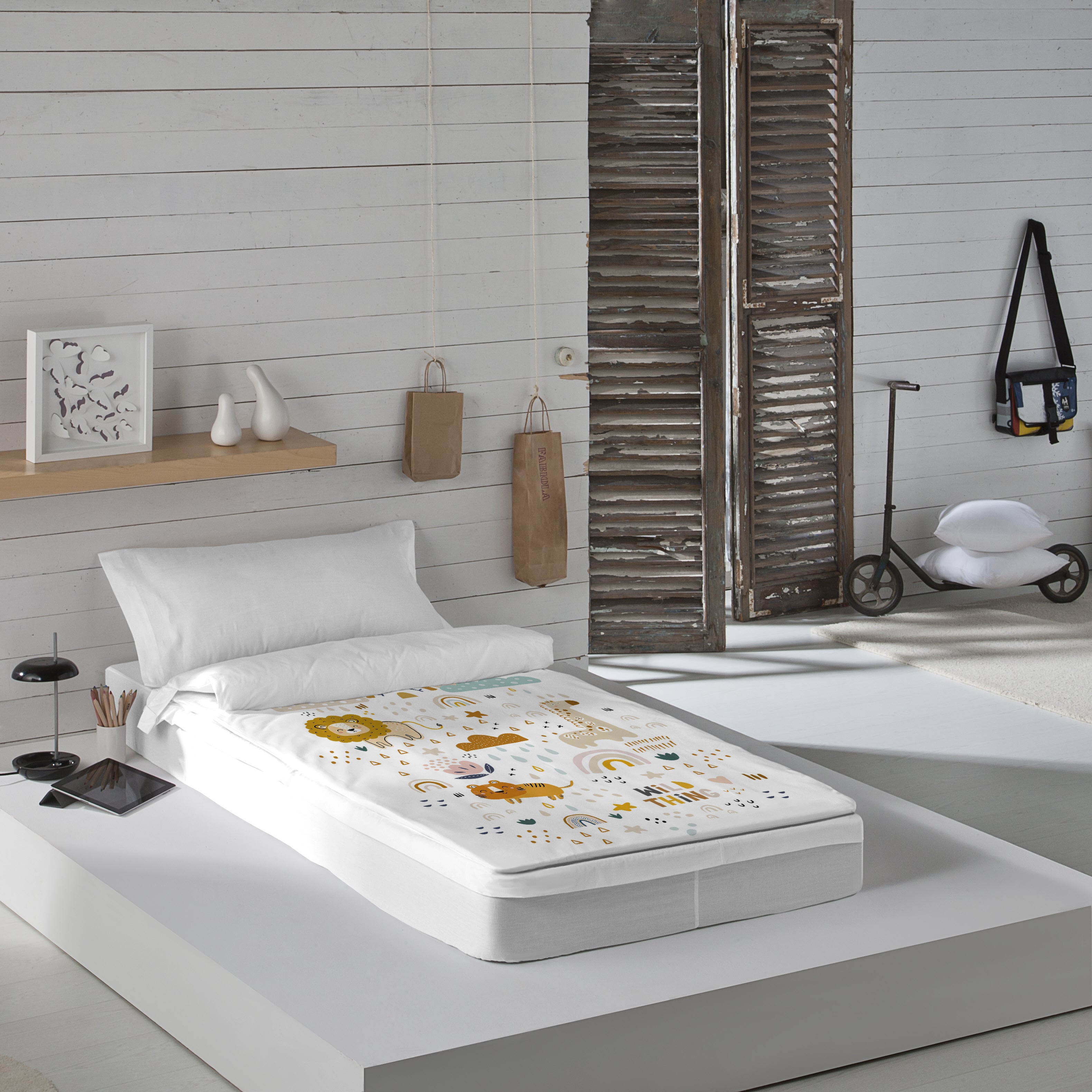 Edredon Conforter Edredones Matrimonio Carrefour Edredon Cama 135