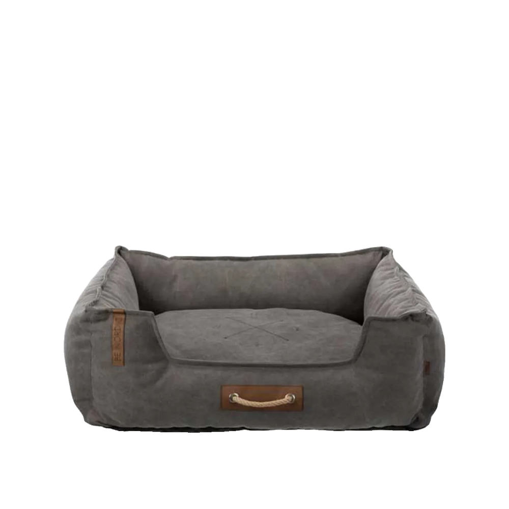 Trixie Gris Cama Angular Para Perros Be Nordic Föhr - Imagen 2