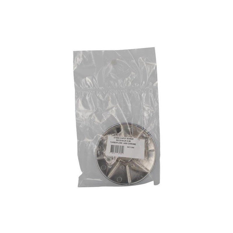 Capot De Bonde Pour Receveur De Ø 90 Mm - Turboflow - Nicoll - 5