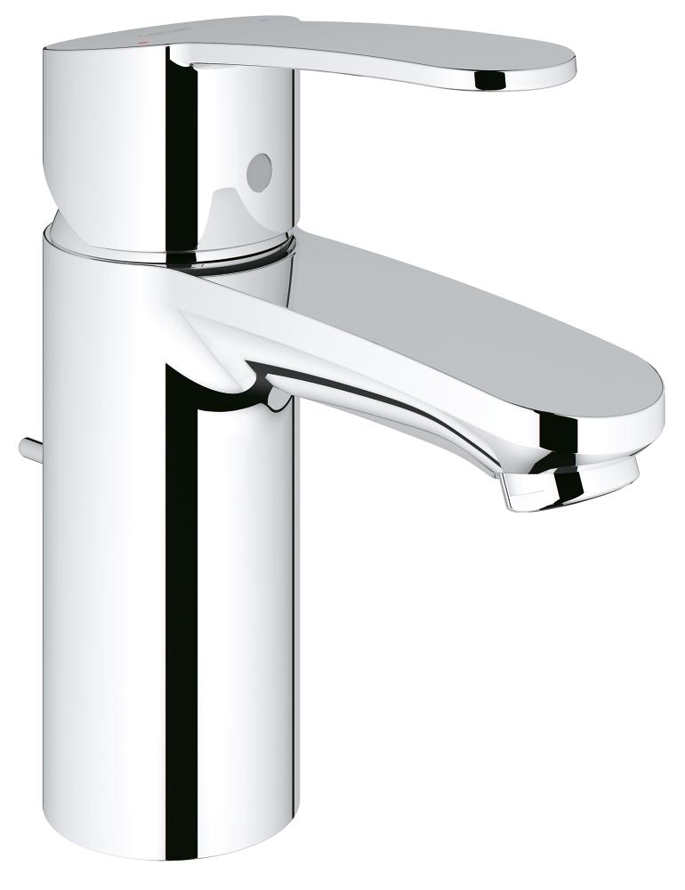 Bateria umywalkowa Grohe Eurostyle Cosmopolitan chromowana EcoJoy i szybki montaż