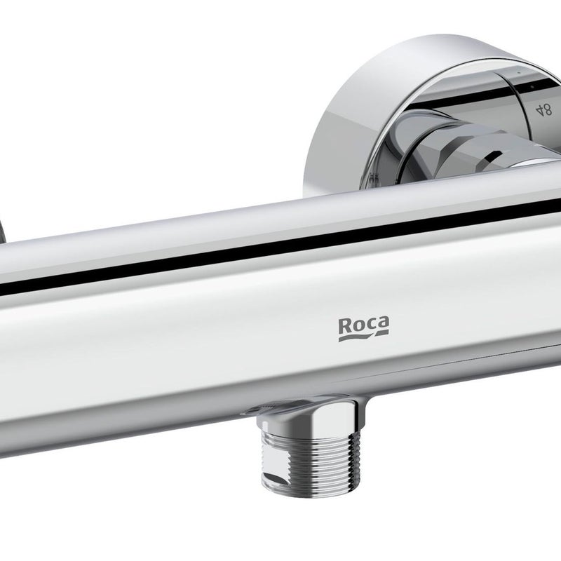 Bateria prysznicowa ROCA Mitos T chrom