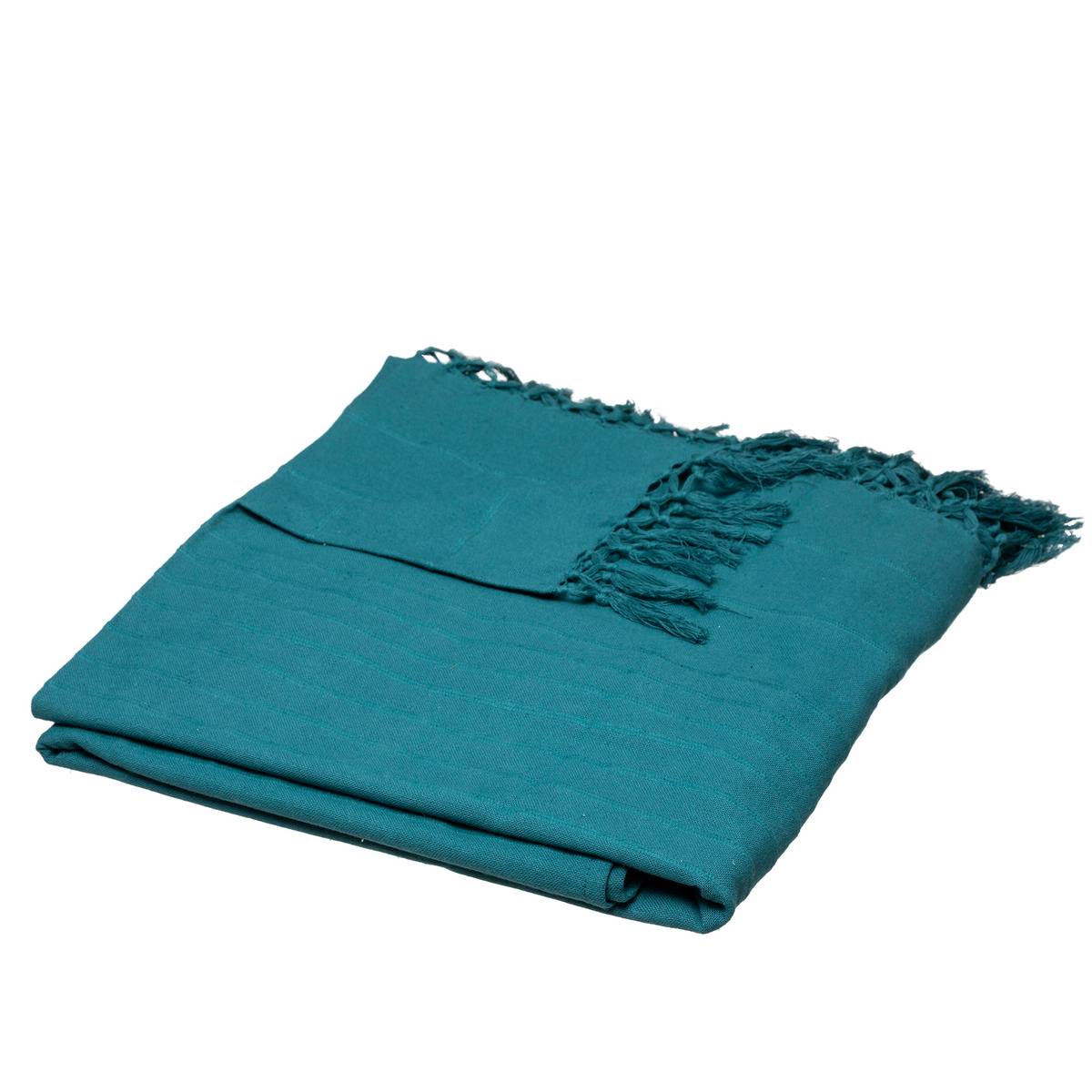 Jeté De Lit Léopard 134x174 Cm + Coussin 40x40 - Limited Edition - Noir