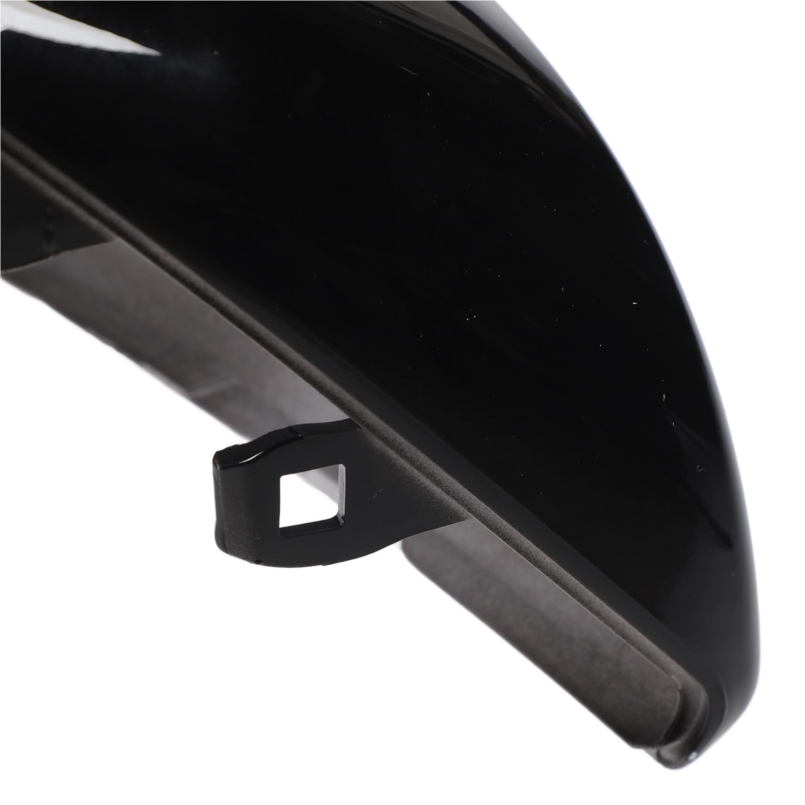 Copertura specchietto nero antigraffio per Highlander 2020-2022 (sinistra 87945 0E070) - 8