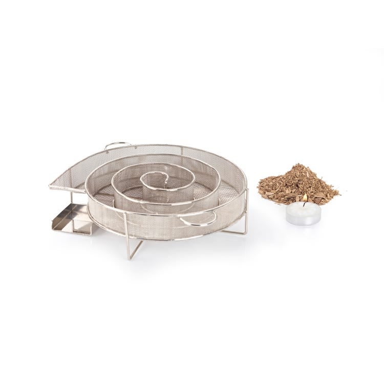 Serpentin générateur de fumée froide Barbecook seul - 3