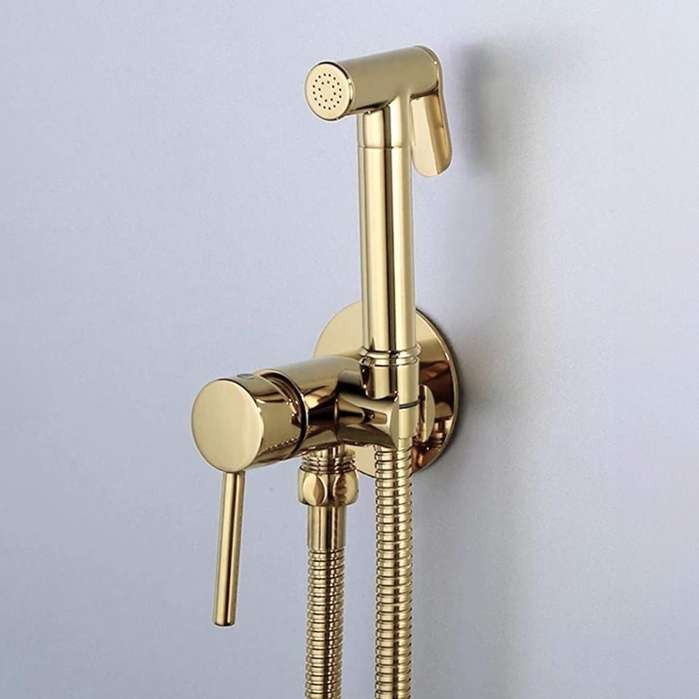 Bateria Bidetowa REA Lungo Loop złota - 8