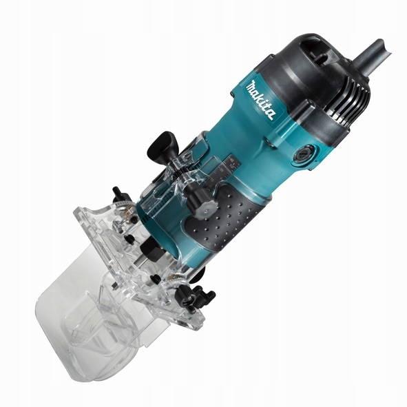 AFFLEUREUSE 530W 6mm - MAKITA 3712 - 3