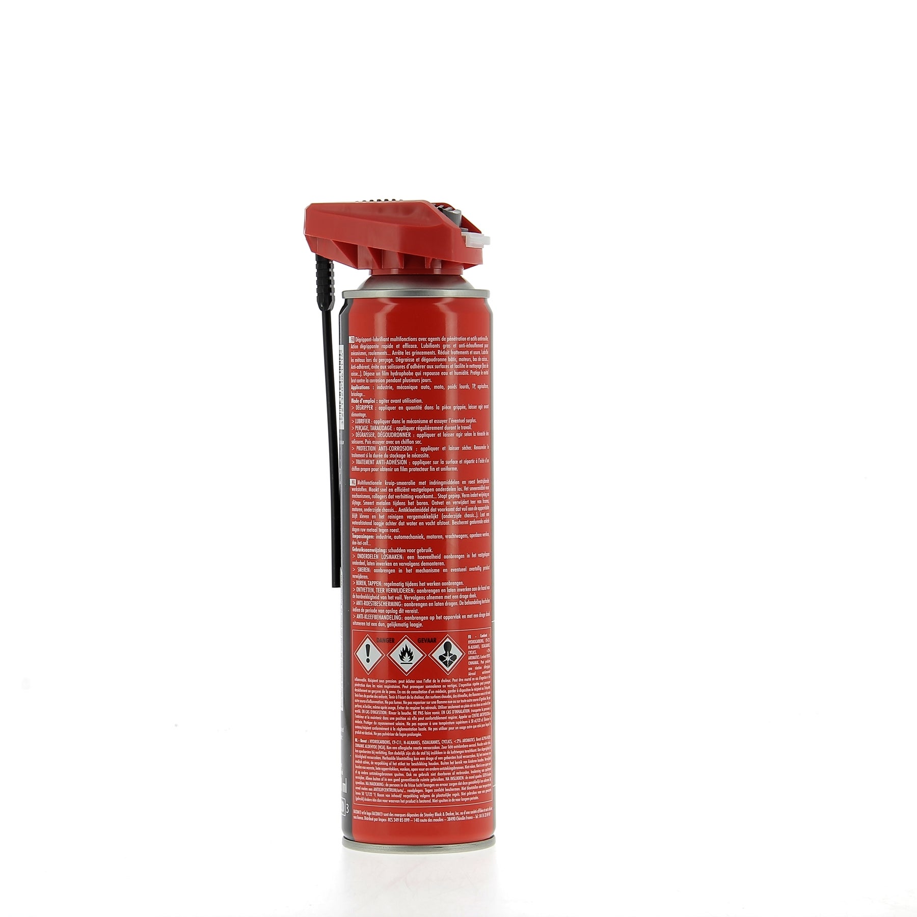 FACOM dégrippant-lubrifiant 400ml - 4