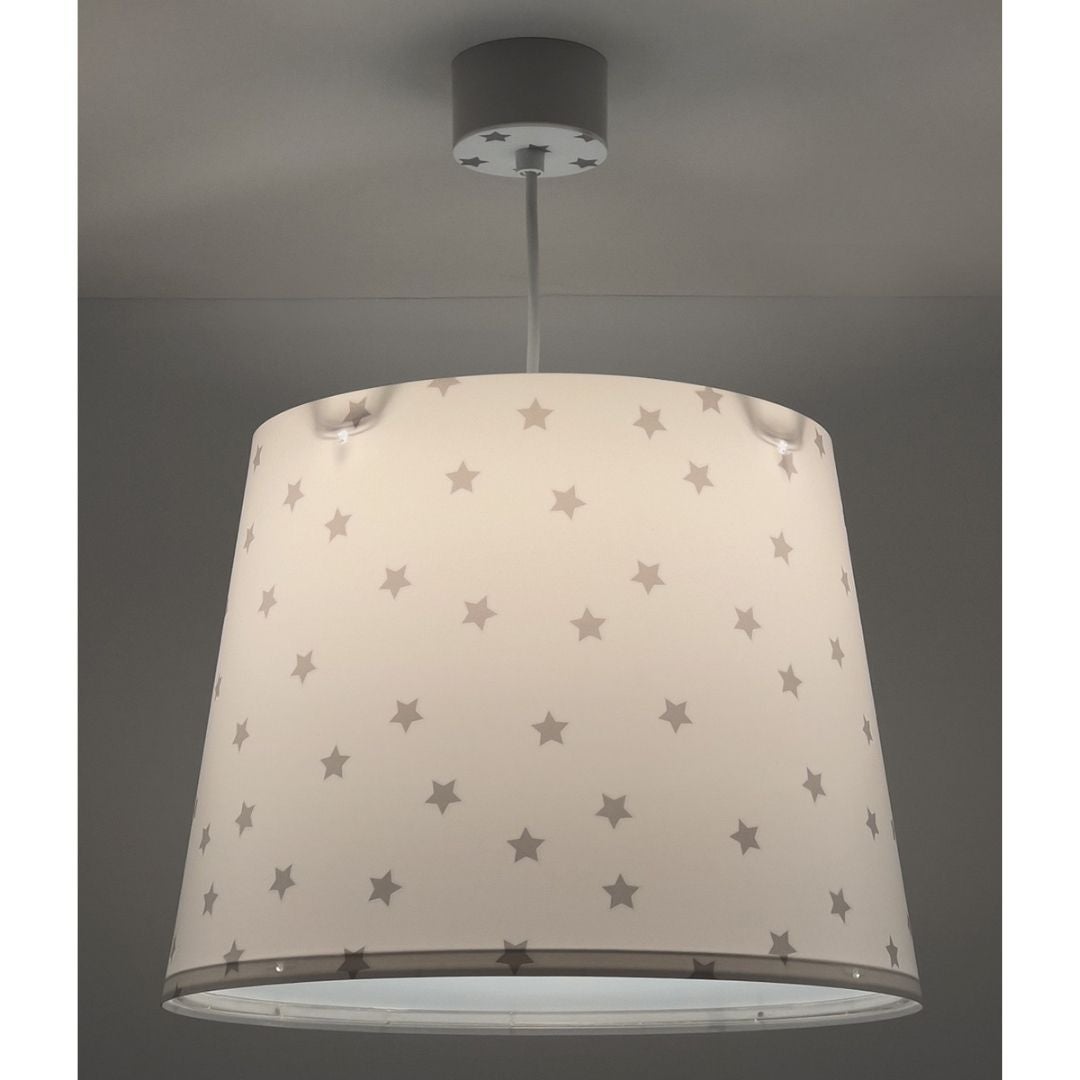 Lampa sufitowa Star Light - Gwiazda dla dzieci biała - 2