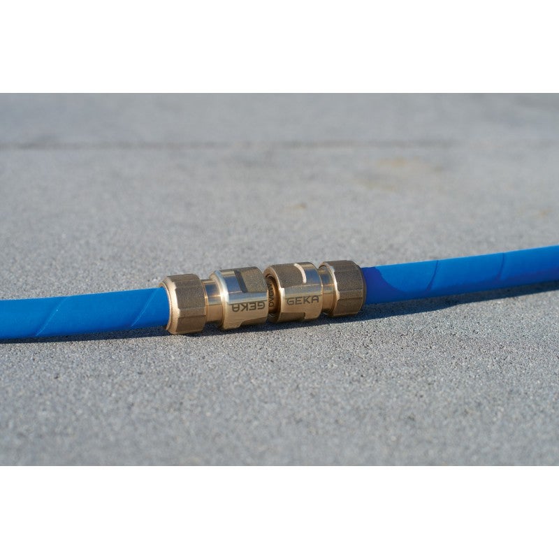 Geka Plus - Raccordo Filettato Interno 1/2" - 1 1/2" IG Per Acqua - Foto 4