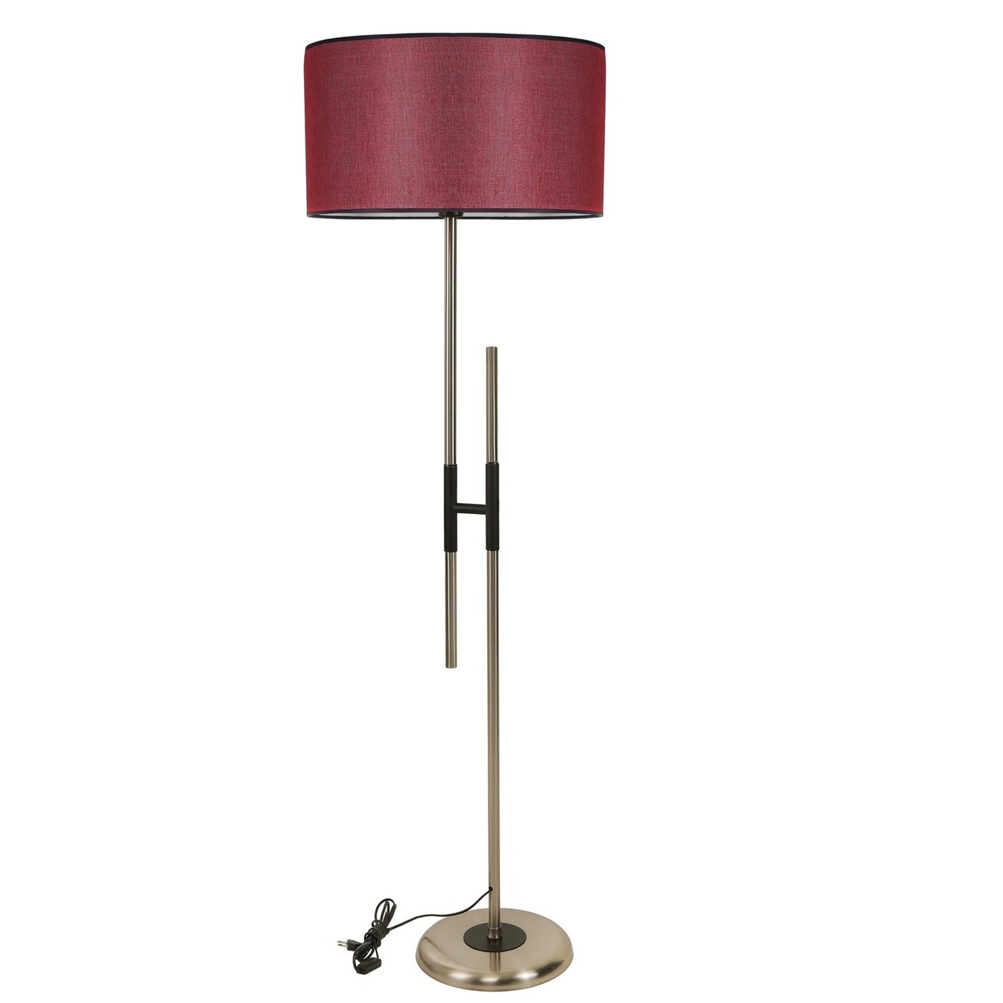 Loft - D1200 - Lampadaire - Autour Des Rouge Design Jieldé | Espace Lumière