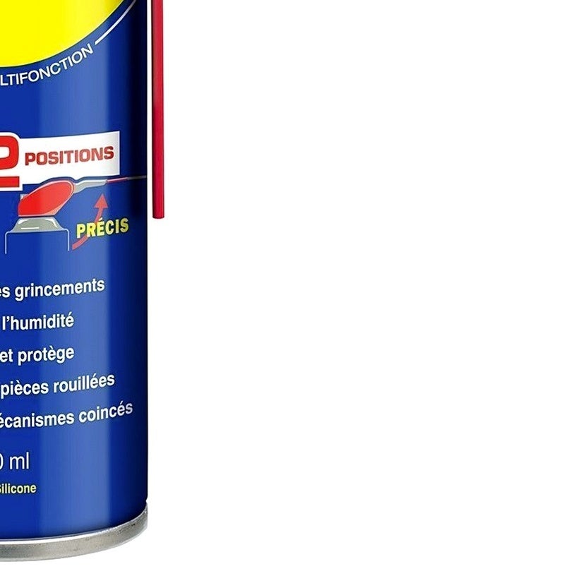 WD 40 X30 SPRAY DOUBLE POSITI400ML - 9