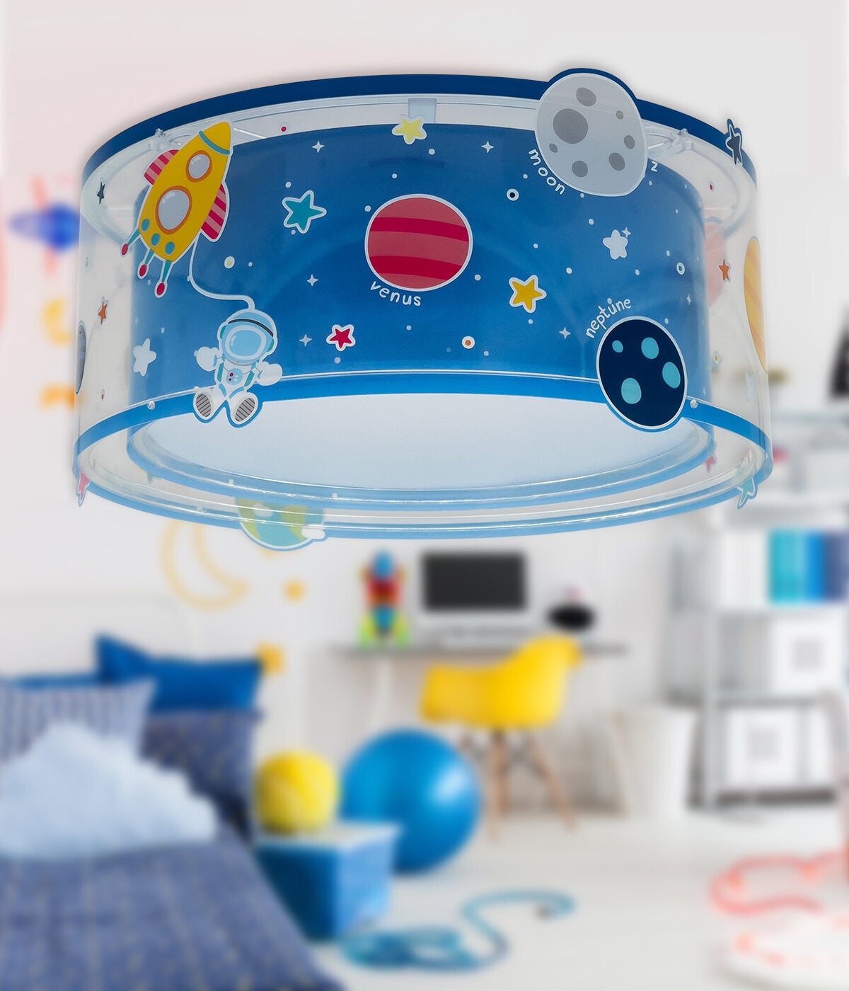 PLAFONNIER PLANETS - 2