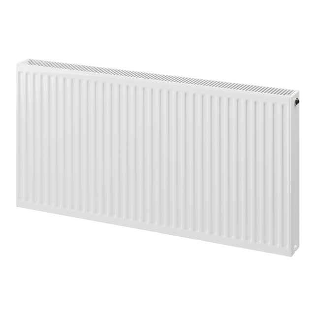 Mexen CV22 grzejnik płytowy 600 x 900 mm, podłączenie dolne, 1487 W, biały - W622-060-090-00