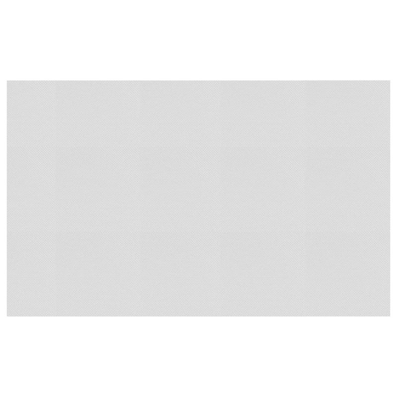 Szara solarna pokrywa basenowa PE 260x160 cm