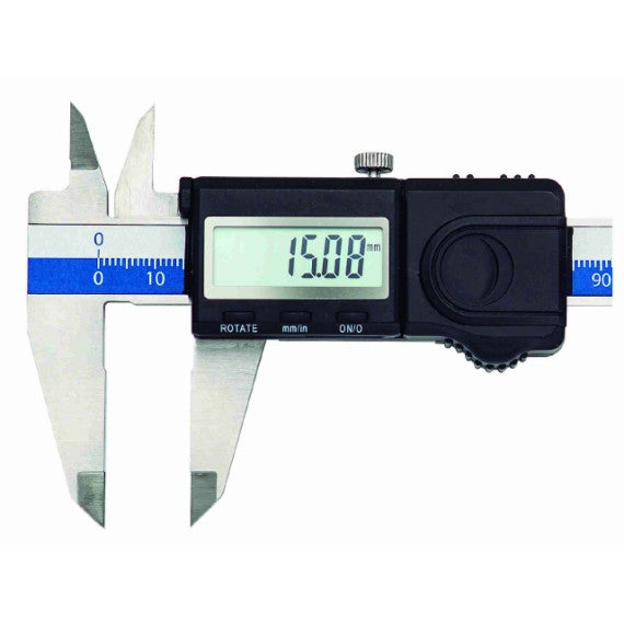 PIE DE REY DIGITAL PANTALLA REVERSIBLE - 300mm 263990301 | Leroy Merlin