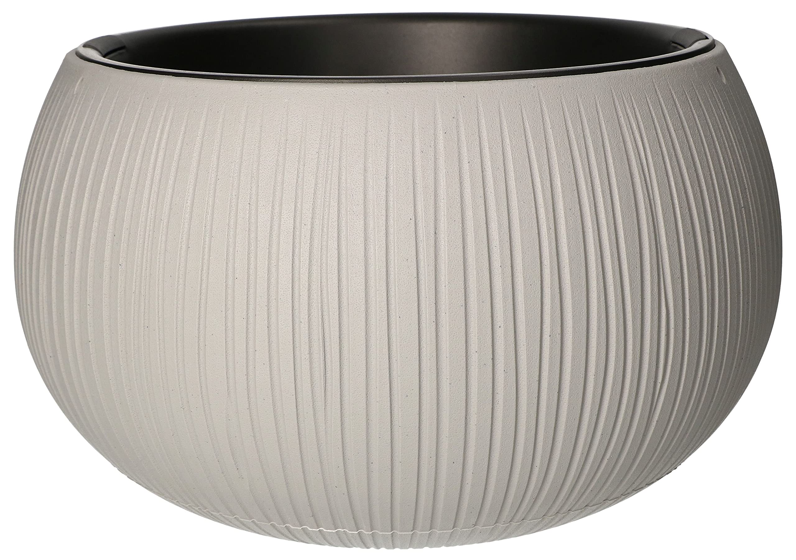 Doniczka donica owalna 370 osłonka beton kwiaty - KOTARBAU - 4