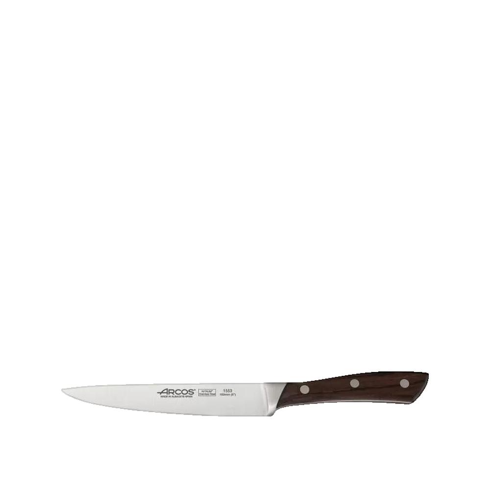 Arcos Unisex Cuchillo Cocina Serie Natura 160 Mm - Imagen 3
