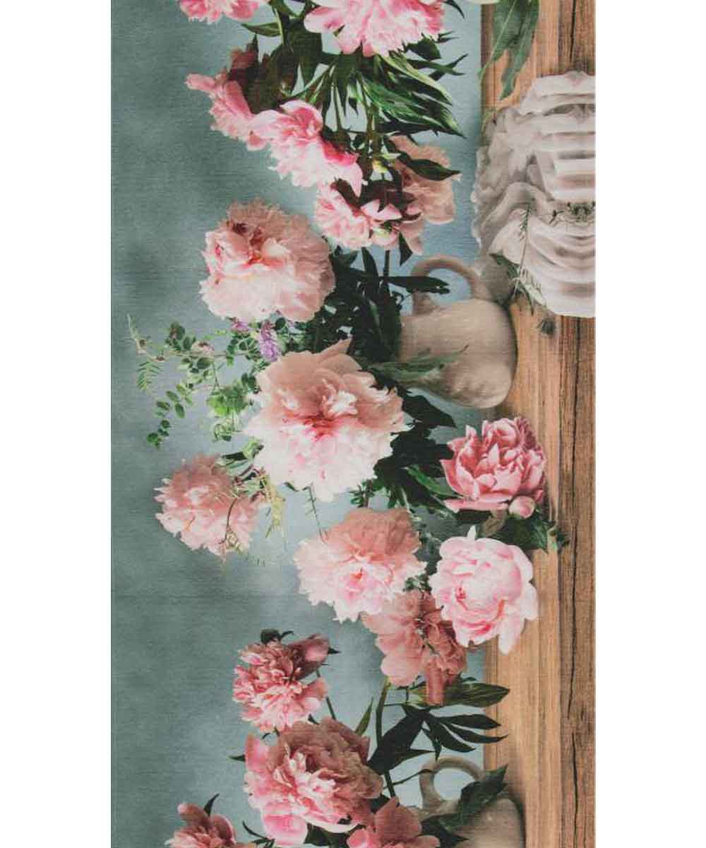 Dywan EMOCJE PEONIE 58x80 | GalleriaFarah1970