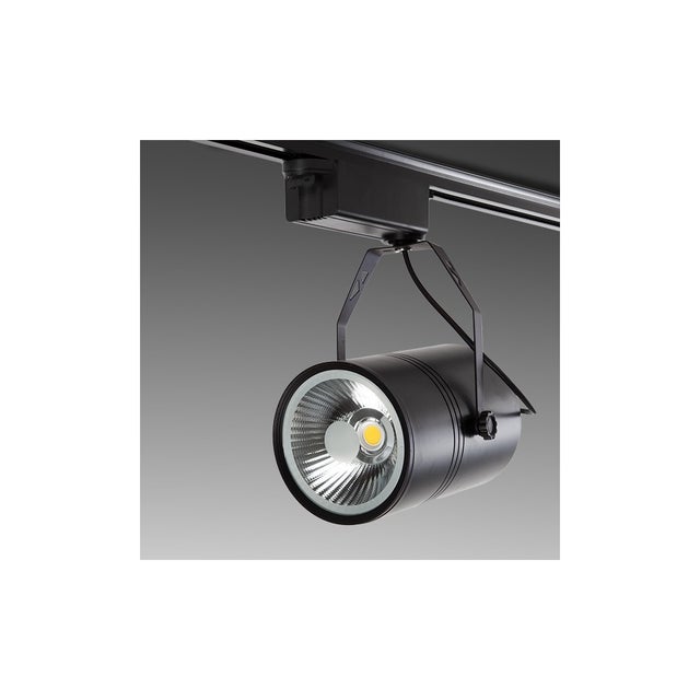 Foco de Carril LED 20W 2000Lm CRI85 4200ºK Natalia 40.000H [PL218033-W-W]